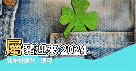 2024屬豬每月運勢|【2024屬豬運程】2024屬豬運程：反覆向上、轉危為機！【開運。